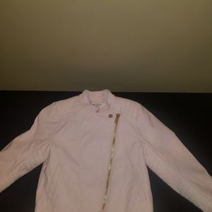 Girls motorcycle jacket